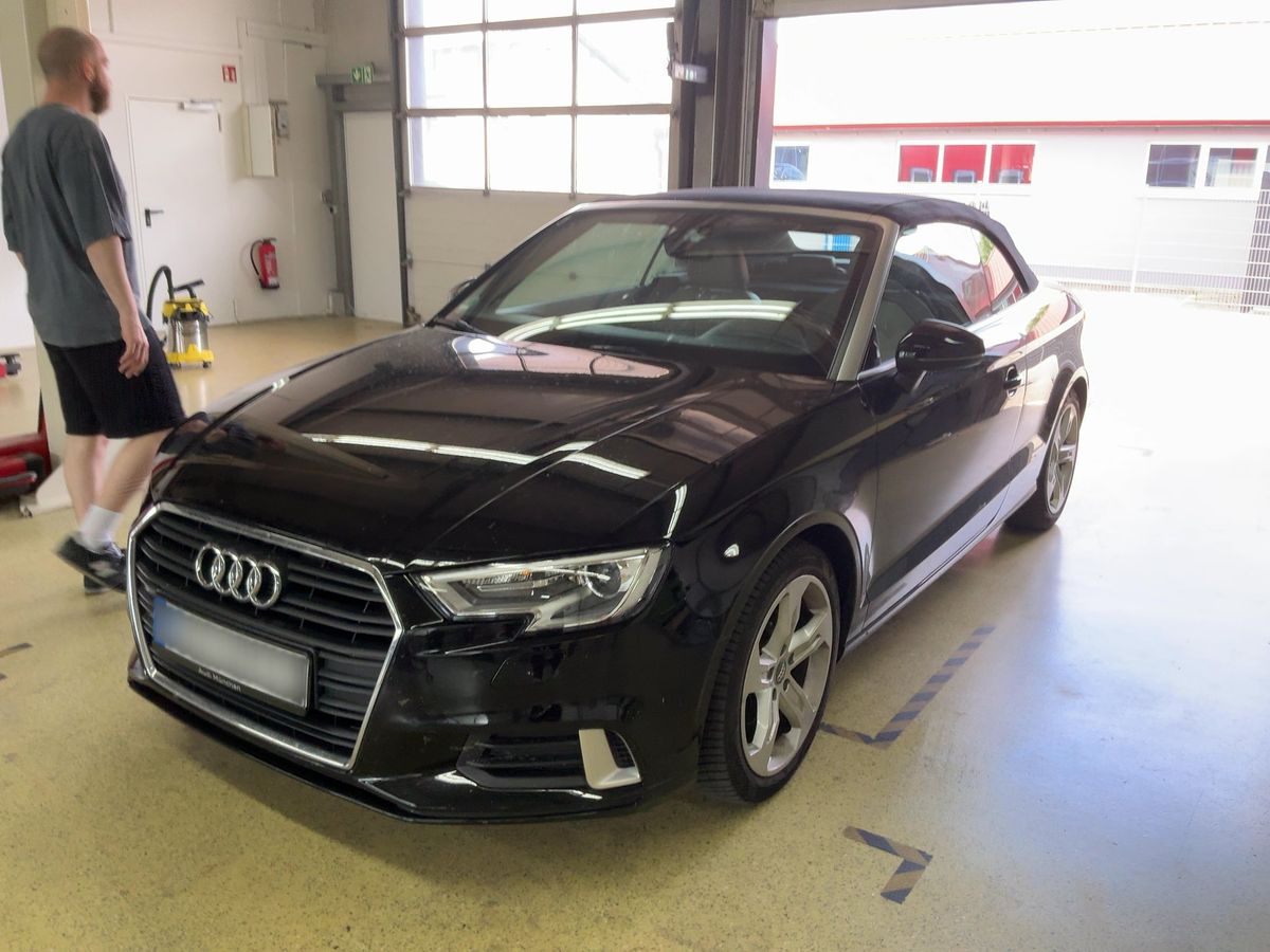 Audi A3 2017