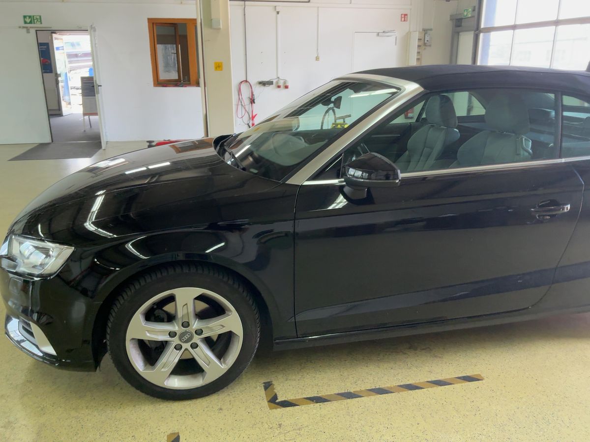 Audi A3 d'occasion
