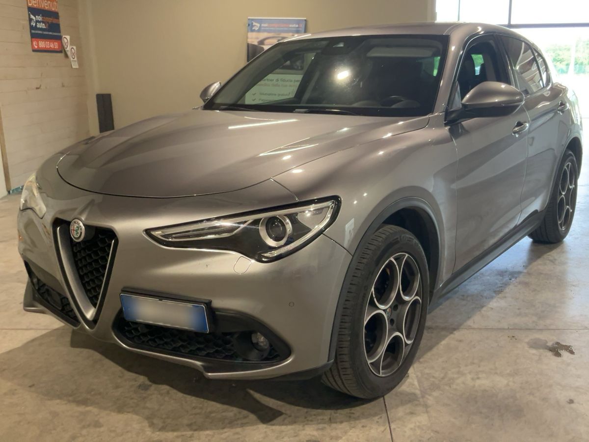 Alfa Romeo 2018