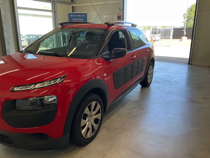2015 Citroen C4 Cactus