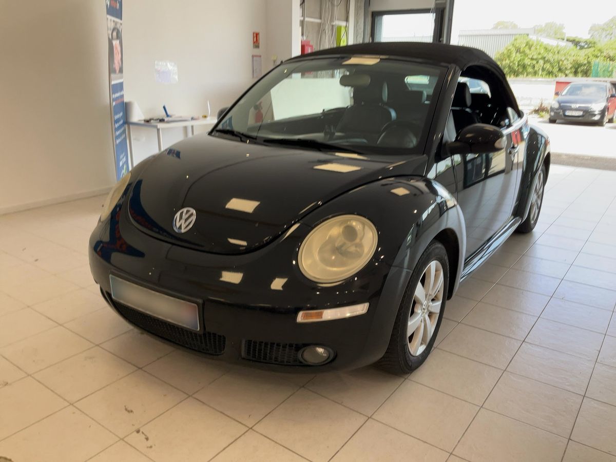 Volkswagen New 2008 — photo 1