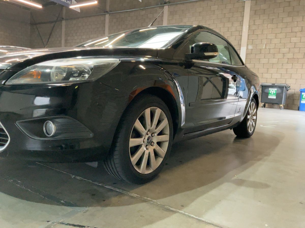 Ford Focus 2.0 Titanium