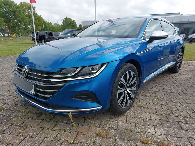 2021 Volkswagen Arteon Shooting Brake