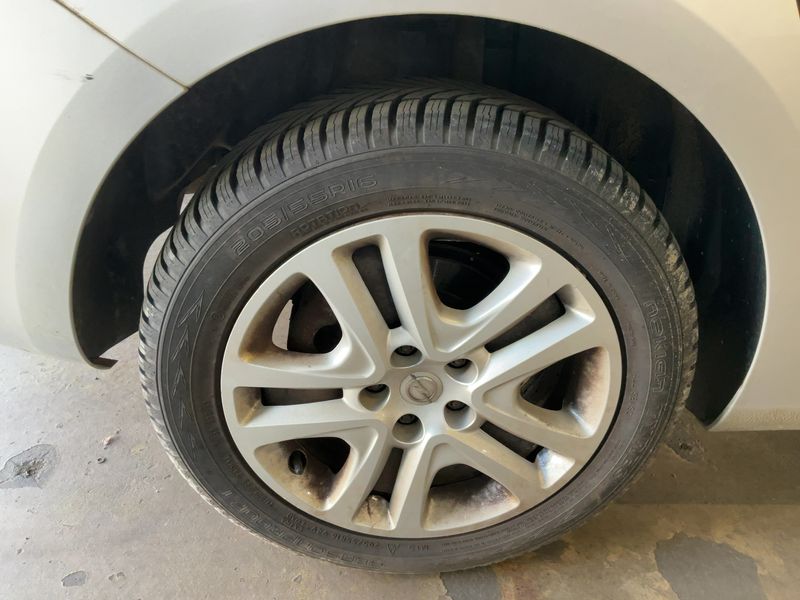 Opel Astra 1.6 CDTI DPF Edition 2017 – снимка 9