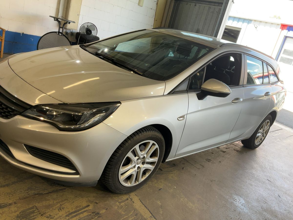 Opel Astra d'occasion