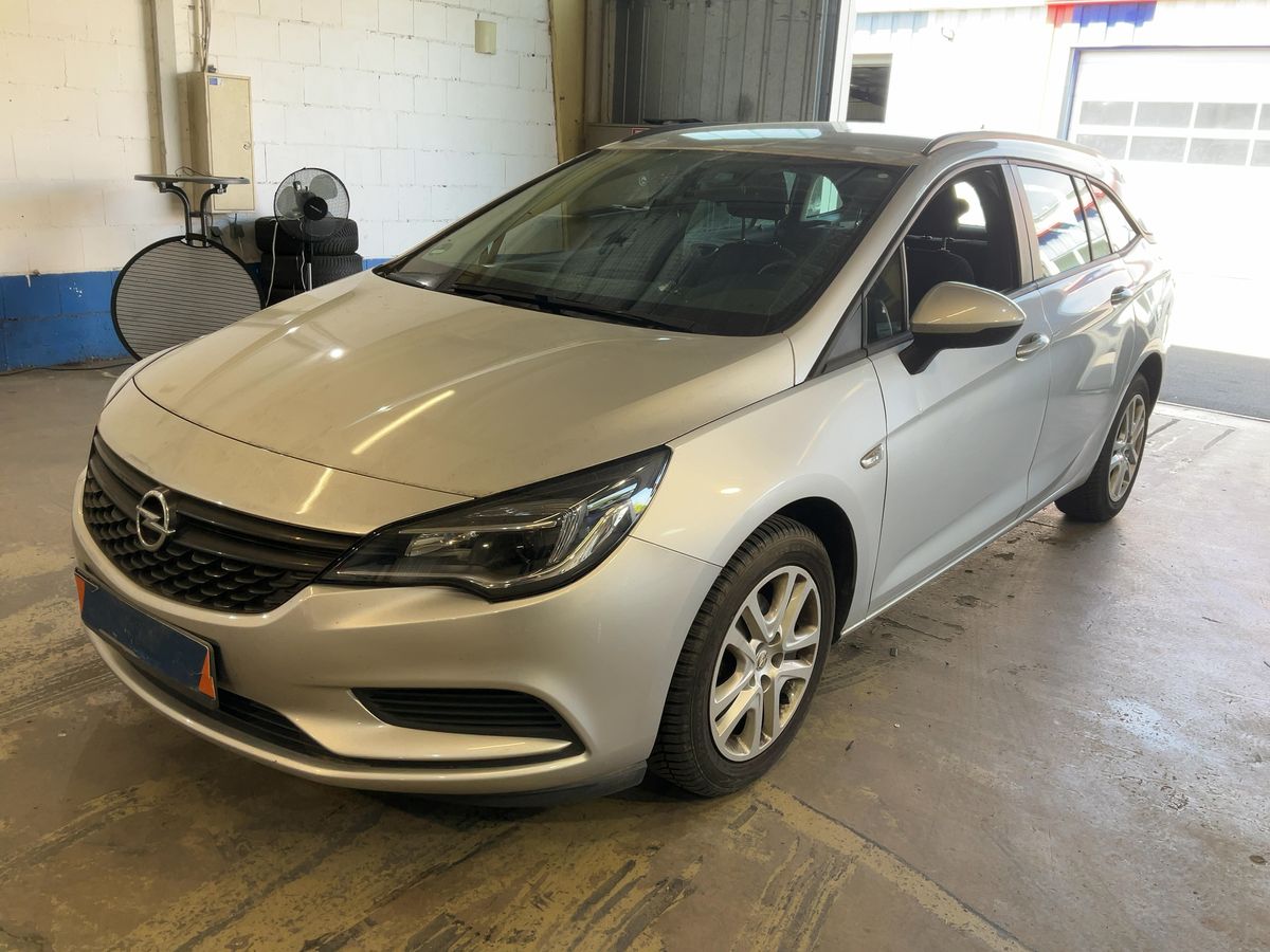 Opel Astra 2017