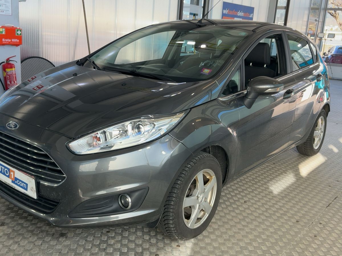 Ford Fiesta d'occasion