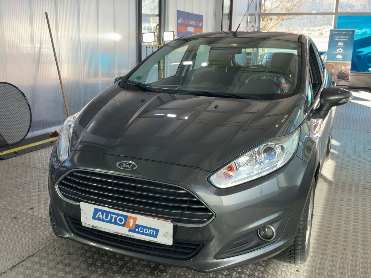 Ford Fiesta d'occasion