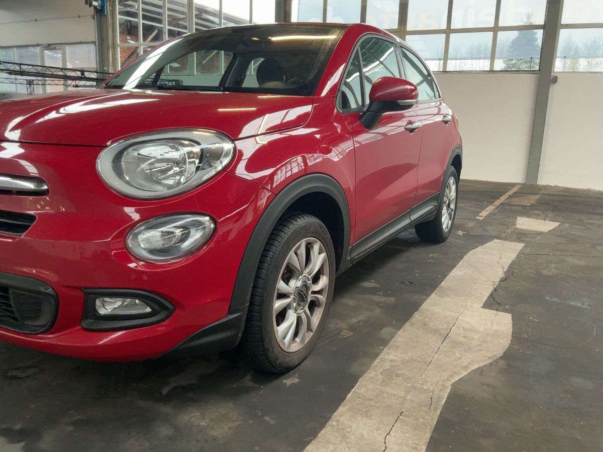 Fiat 500X d'occasion