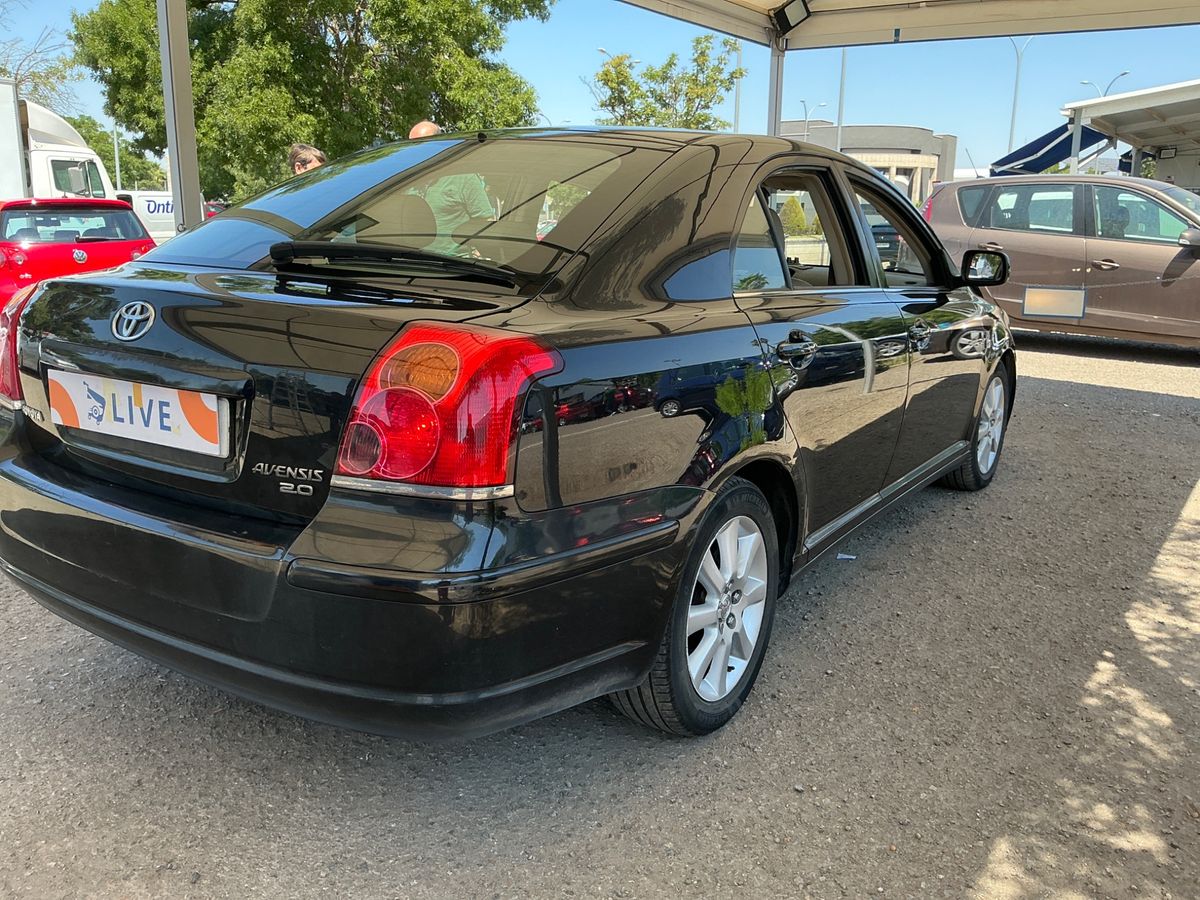 Toyota Avensis d'occasion