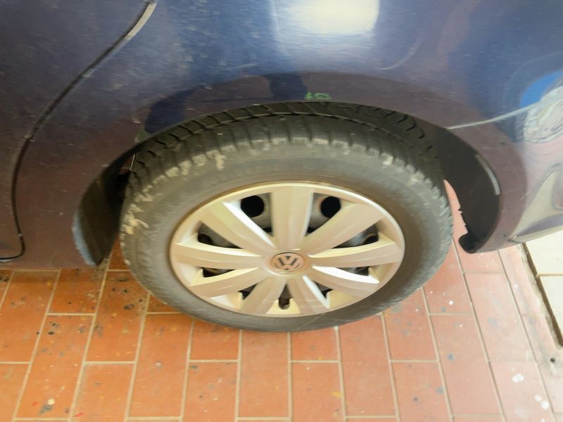 Volkswagen Touran 2.0 TDI Life BlueMotion Tech 2013 – снимка 5
