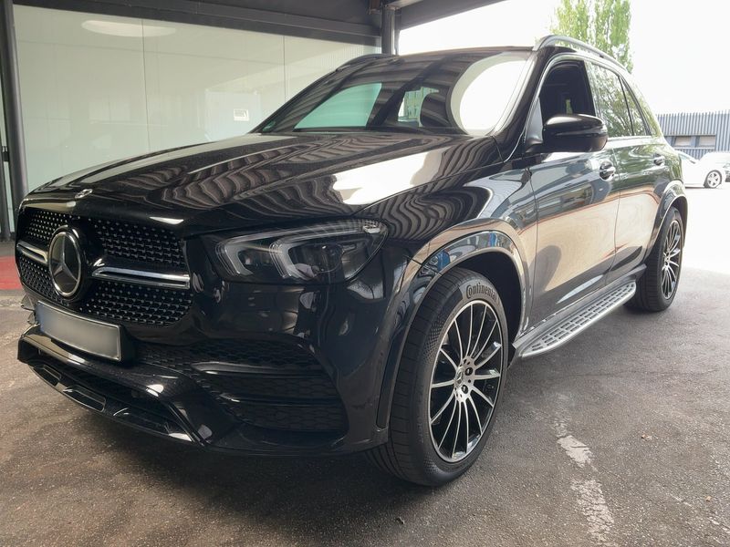 Mercedes-Benz GLE-Klasse GLE 400 d 4Matic AMG Line