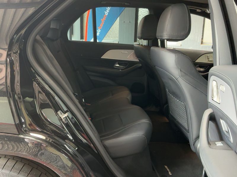 Mercedes-Benz GLE-Klasse GLE 400 d 4Matic AMG Line — zdjęcie 14