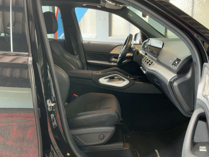 Mercedes-Benz GLE-Klasse GLE 400 d 4Matic AMG Line — zdjęcie 11