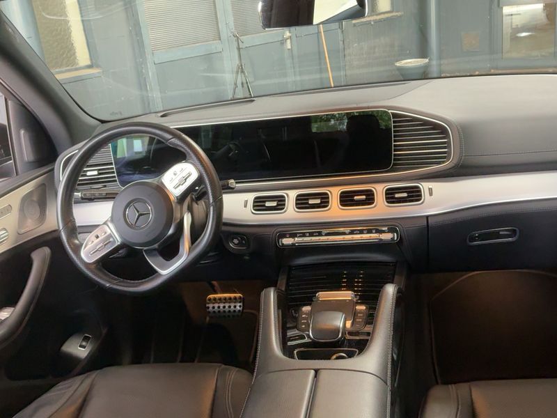 Mercedes-Benz GLE-Klasse GLE 400 d 4Matic AMG Line — zdjęcie 12