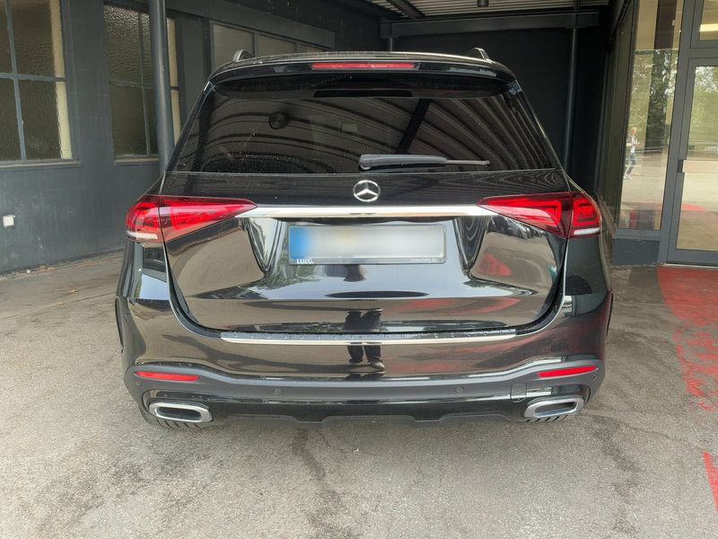 Mercedes-Benz GLE-Klasse GLE 400 d 4Matic AMG Line — zdjęcie 5