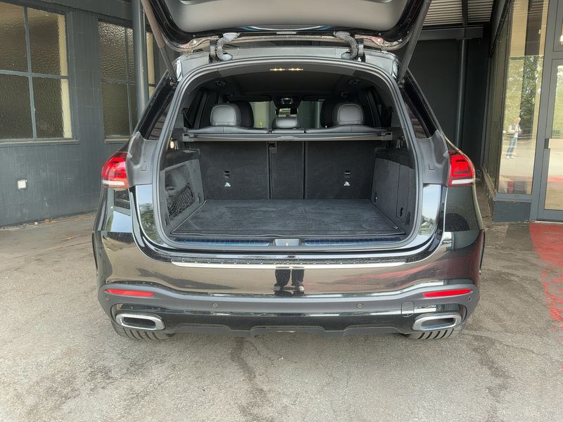 Mercedes-Benz GLE-Klasse GLE 400 d 4Matic AMG Line — zdjęcie 10