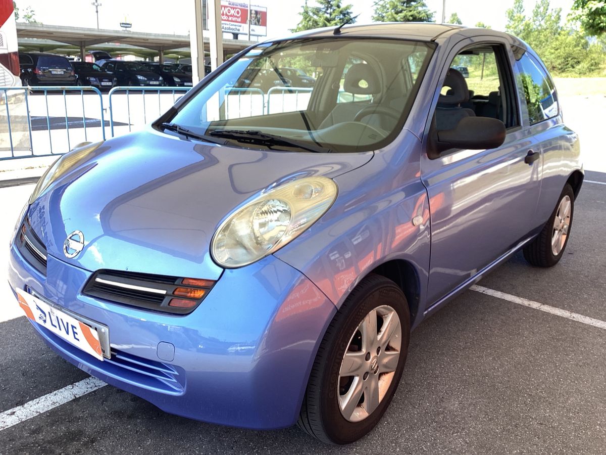 Nissan Micra 2003