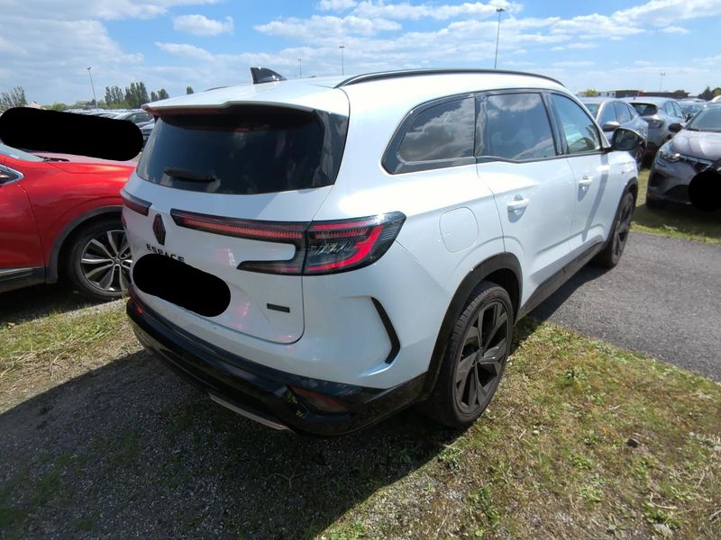 Renault Espace 1.2 Hybrid E-Tech Esprit Alpine — zdjęcie 5