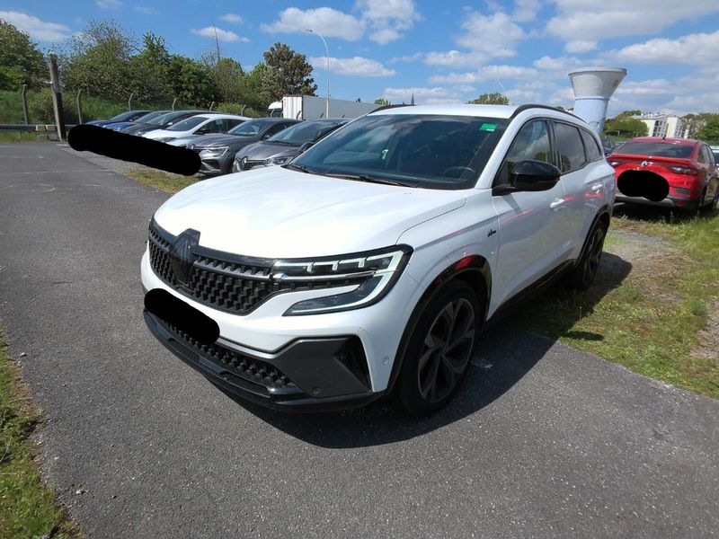 Renault Espace 1.2 Hybrid E-Tech Esprit Alpine