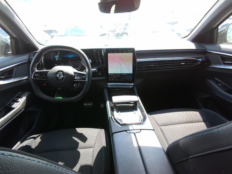 Renault Espace 1.2 Hybrid E-Tech Esprit Alpine — zdjęcie 10
