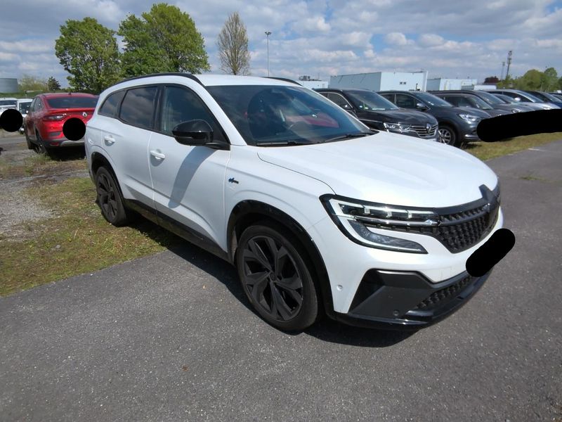 Renault Espace 1.2 Hybrid E-Tech Esprit Alpine — zdjęcie 6