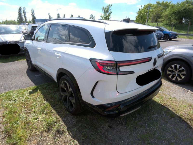Renault Espace 1.2 Hybrid E-Tech Esprit Alpine — zdjęcie 3