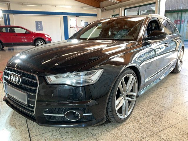 Audi A6 2016 — photo 1