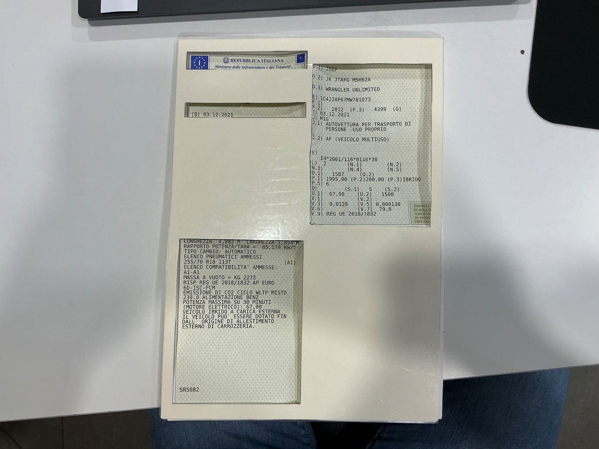 Jeep Wrangler Unlimited 2.0 4xe Plug-in Hybrid Sahara