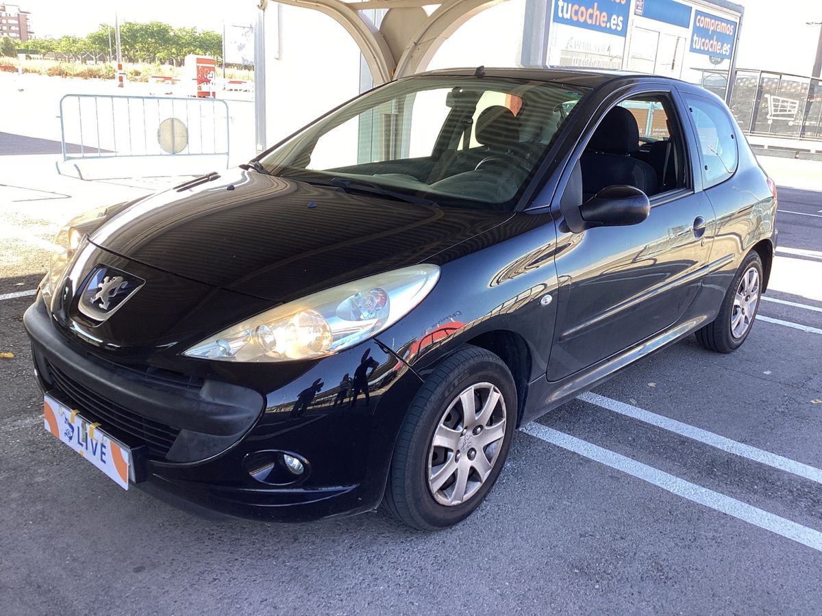 Peugeot 206+ 2009