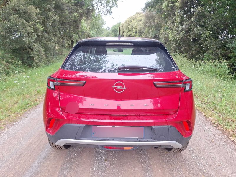 Opel Mokka X 1.2 Turbo Elegance 2022 – снимка 4