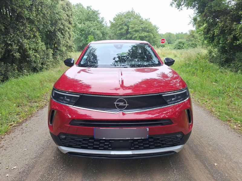 Opel Mokka X 1.2 Turbo Elegance 2022 – снимка 7