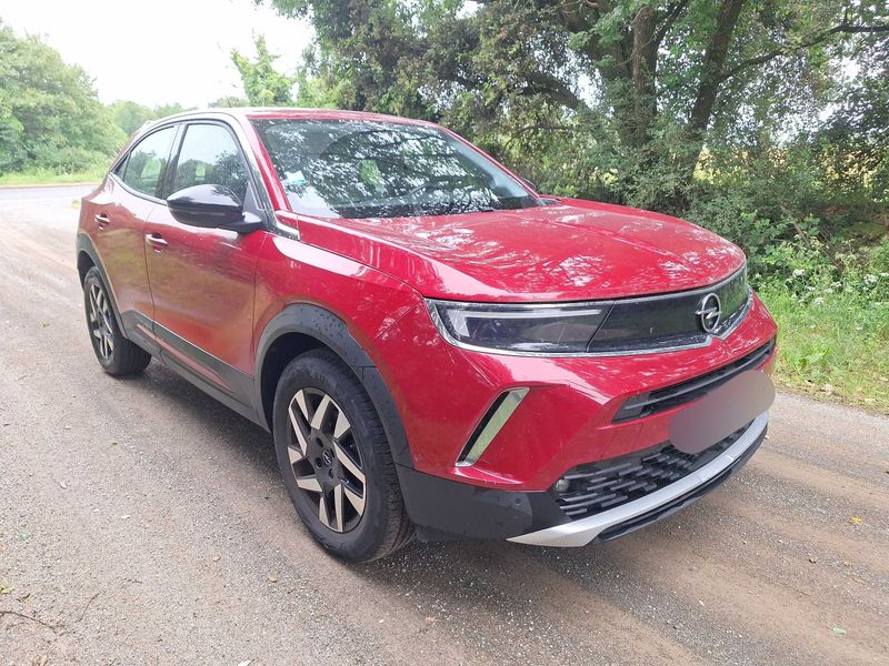 Opel Mokka X 1.2 Turbo Elegance 2022 – снимка 6