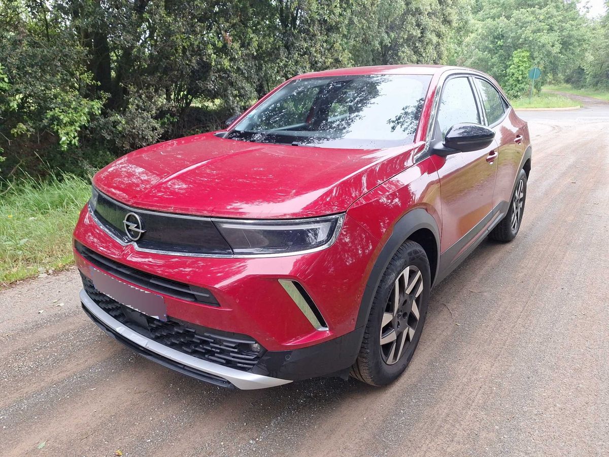 Opel Mokka 2022 — photo 1