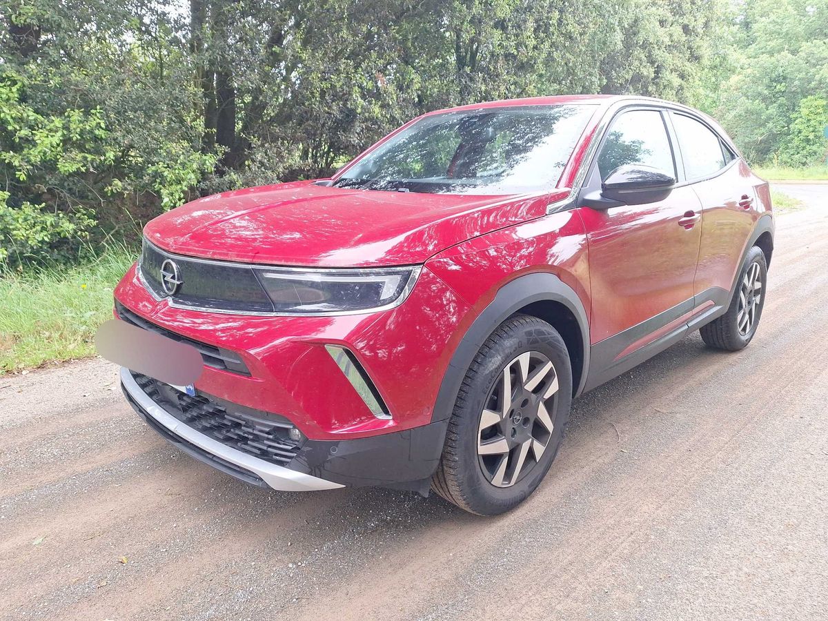 Opel Mokka d'occasion