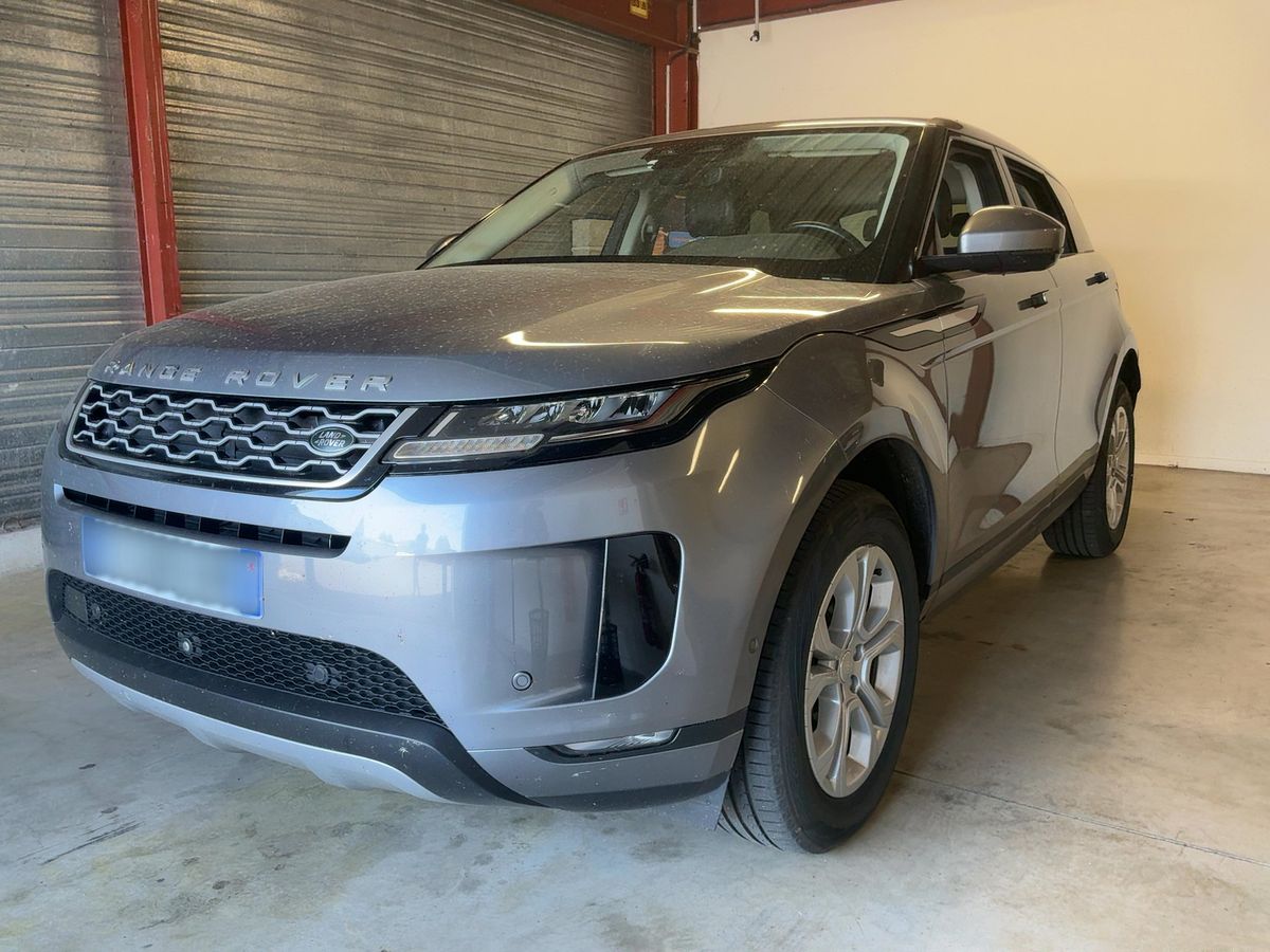 Land Rover 2021