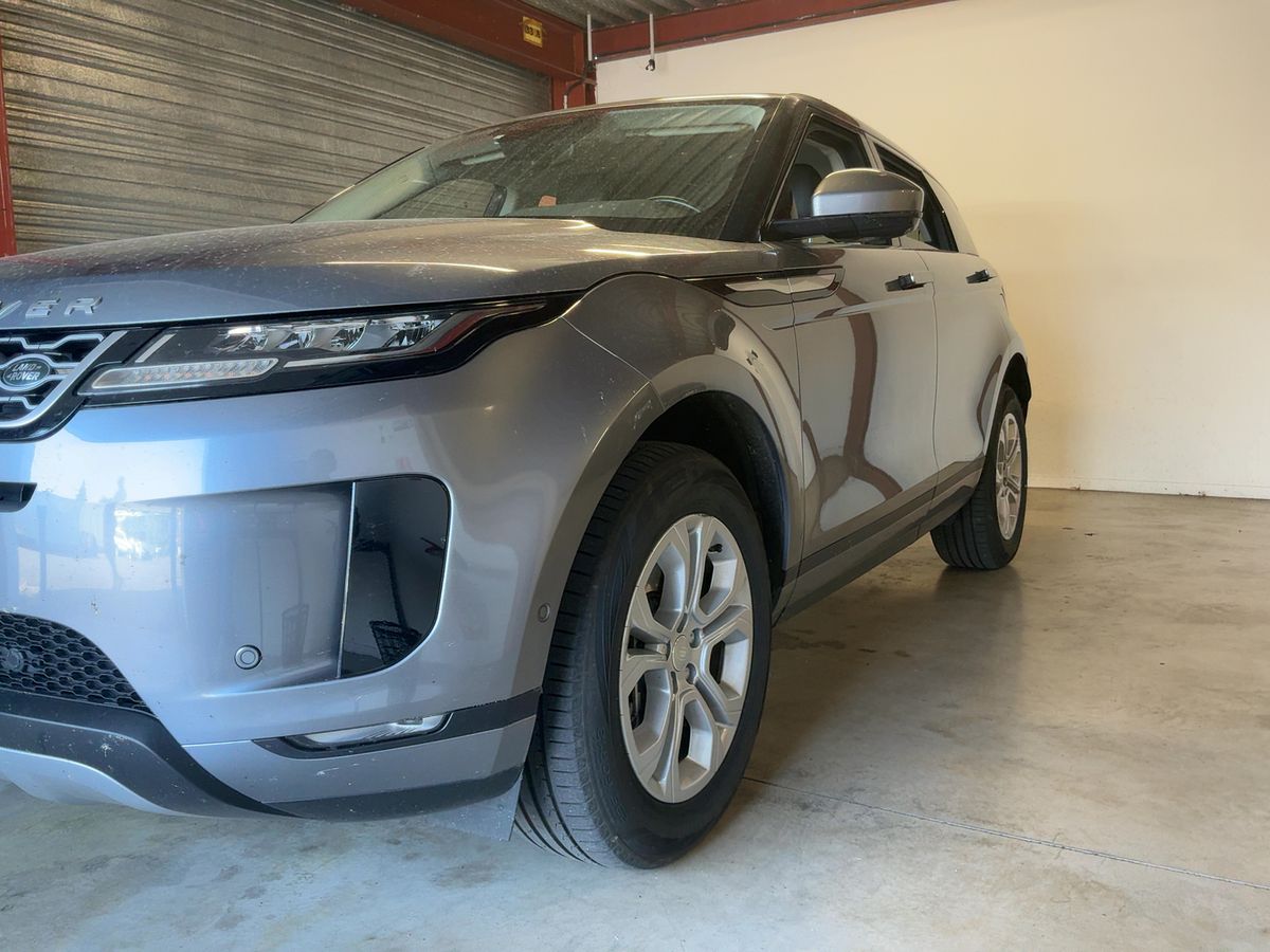 Land Rover d'occasion