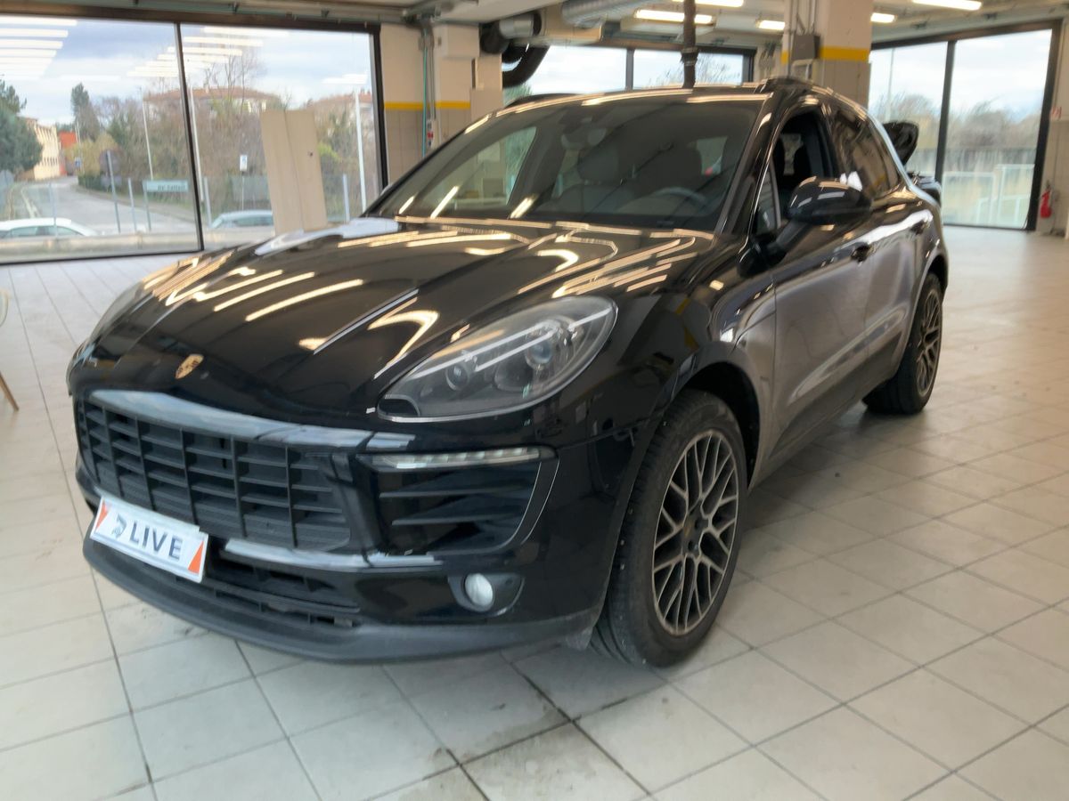 Porsche Macan d'occasion
