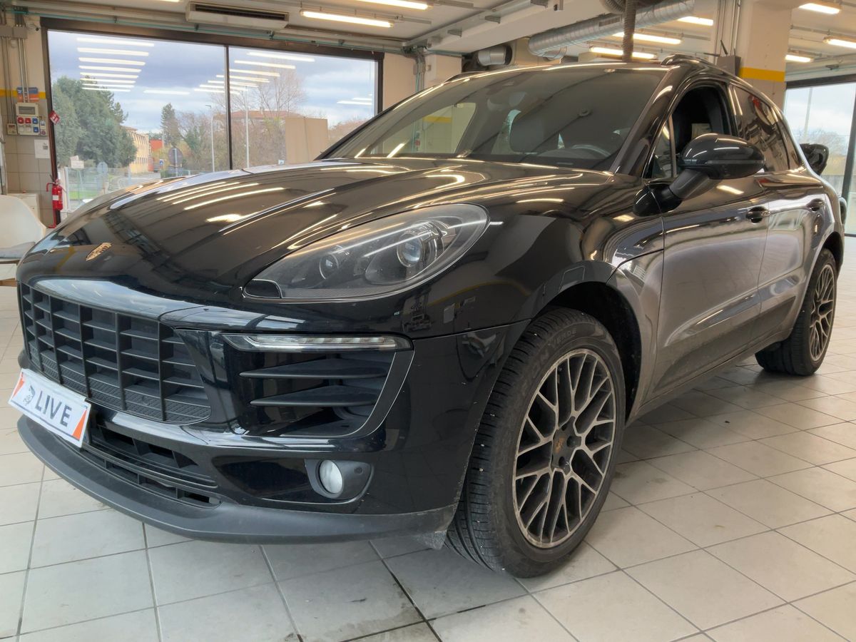 Porsche Macan d'occasion
