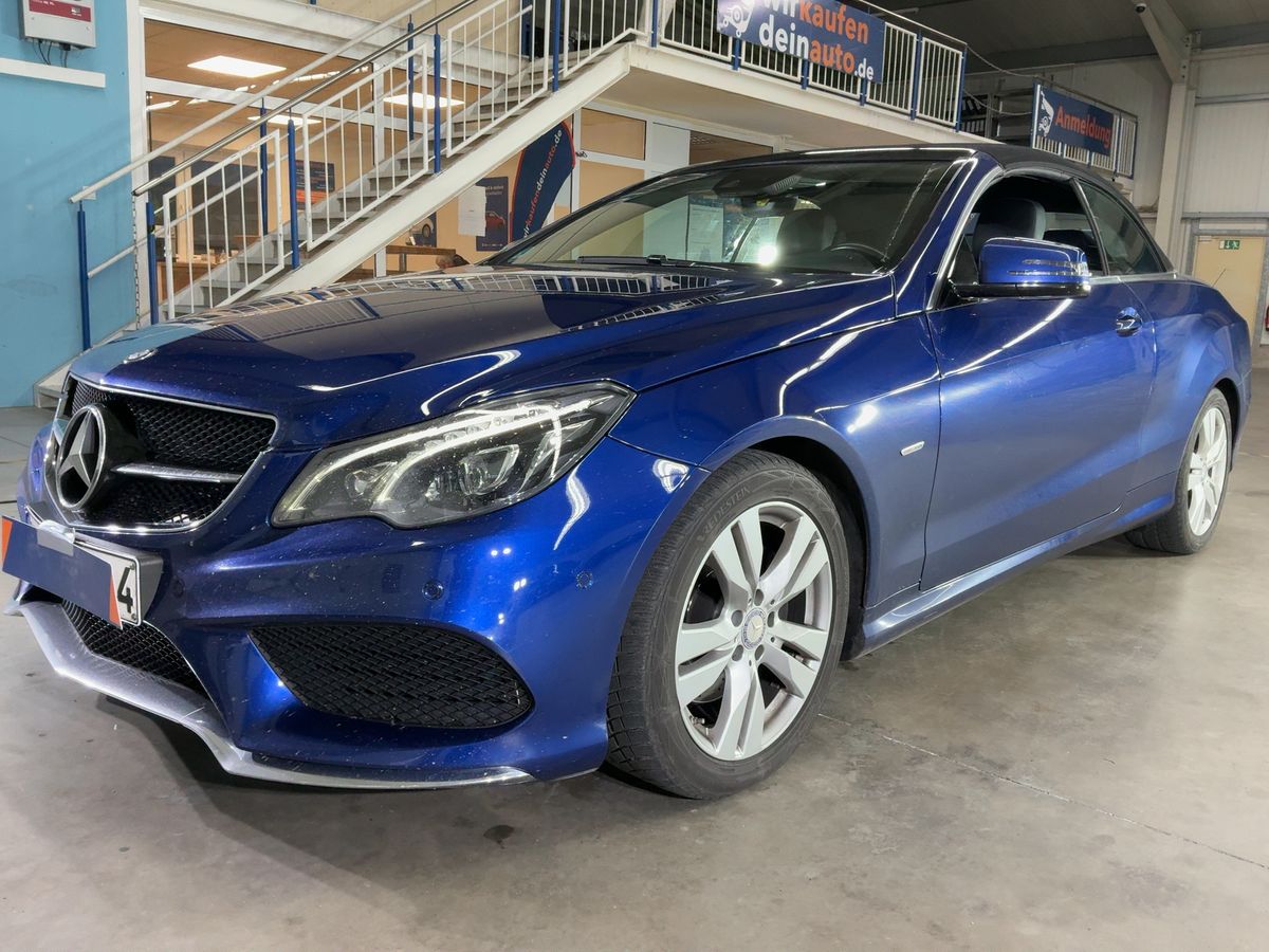 Mercedes-Benz E-Klasse d'occasion