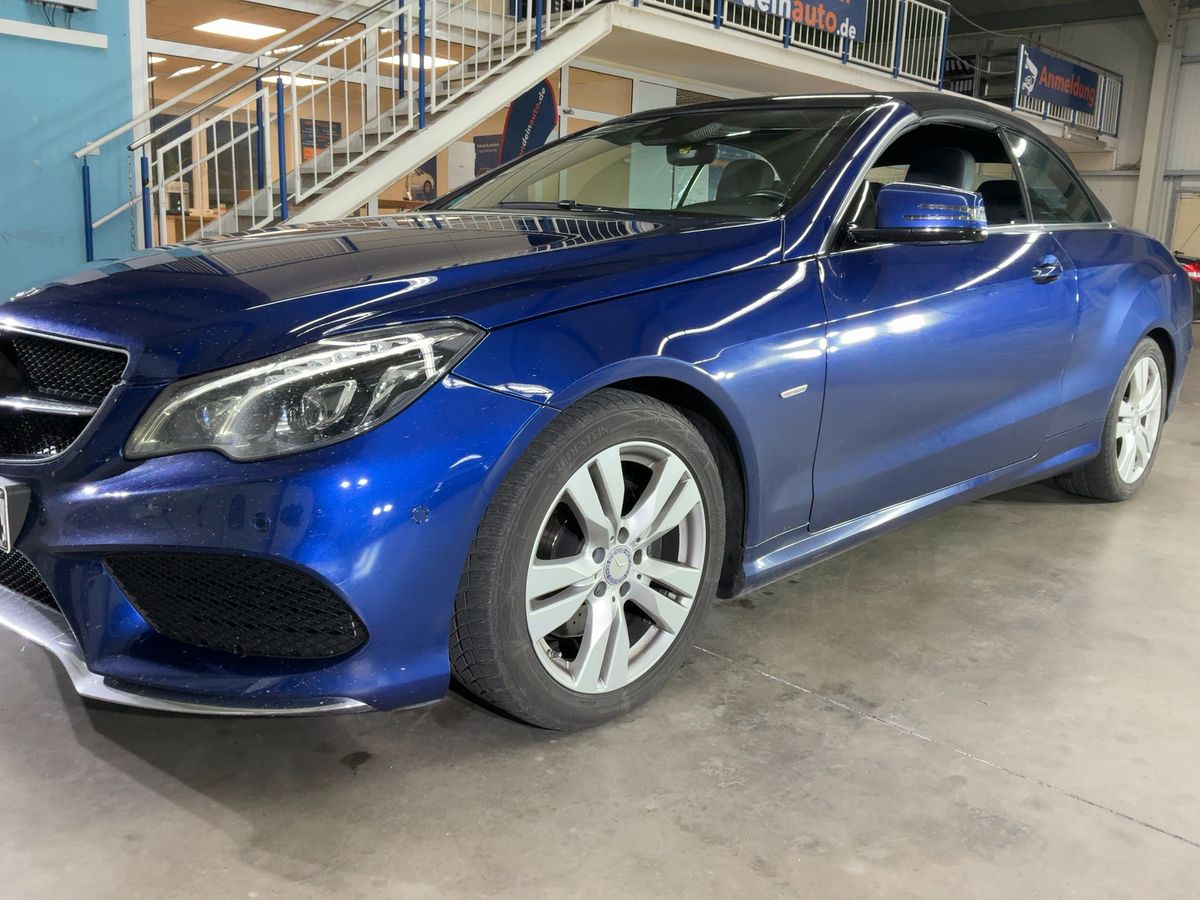 Mercedes-Benz E-Klasse d'occasion