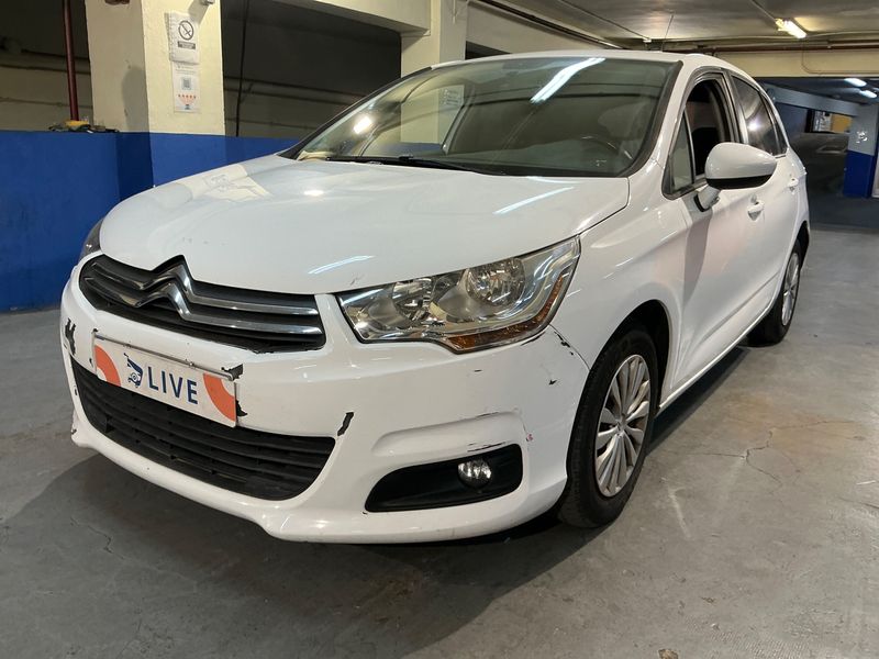 2011 Citroen C4