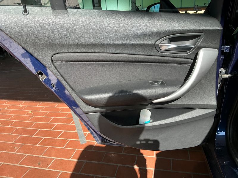 BMW 1er 116d Sport Line 2019 – снимка 31