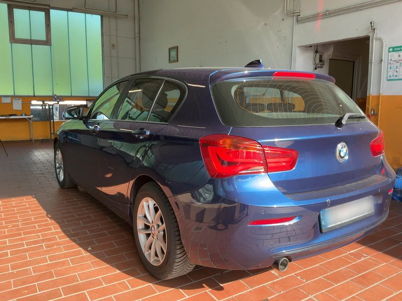 BMW 1er 116d Sport Line — zdjęcie 3