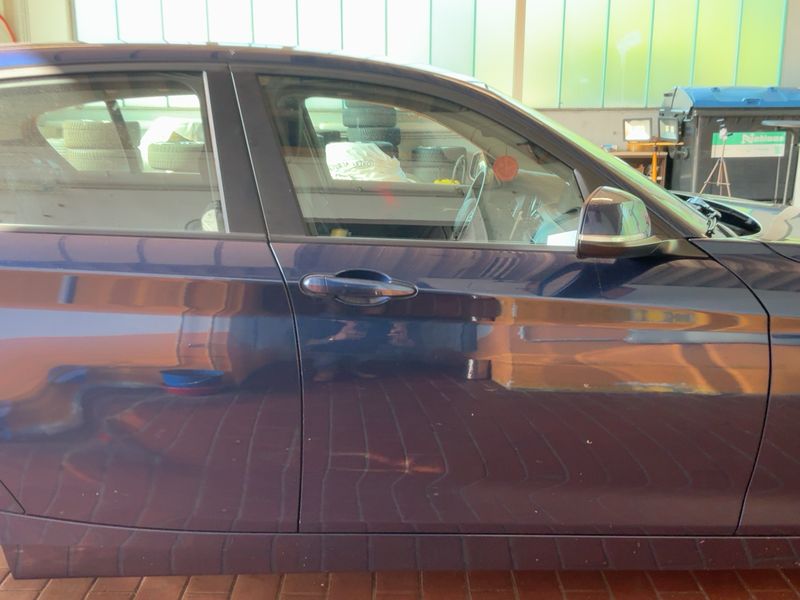 BMW 1er 116d Sport Line — zdjęcie 7