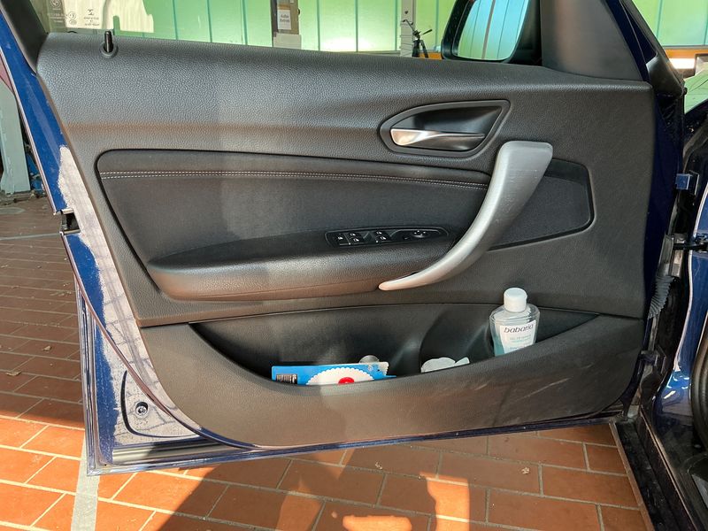 BMW 1er 116d Sport Line 2019 – снимка 32