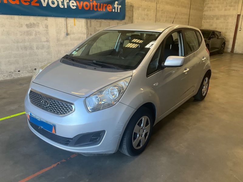 Kia Venga 1.4 CRDi Style