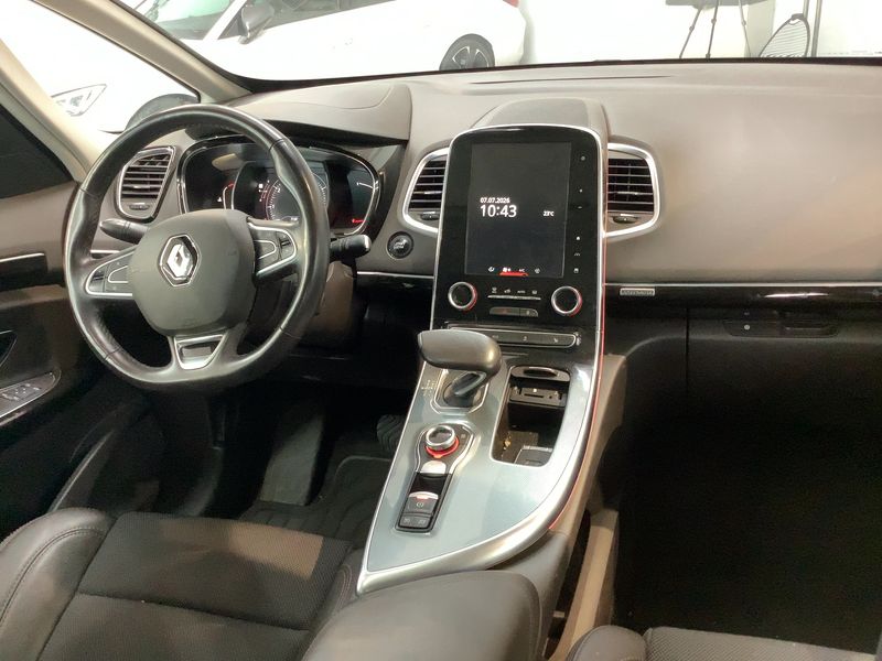 Renault Espace 1.6 TCe Energy Intens — zdjęcie 12
