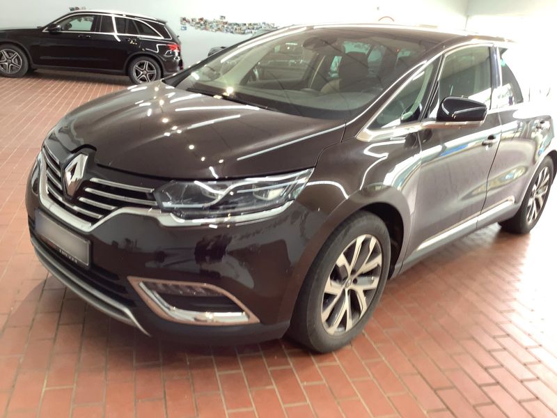 Renault Espace 1.6 TCe Energy Intens — zdjęcie 2