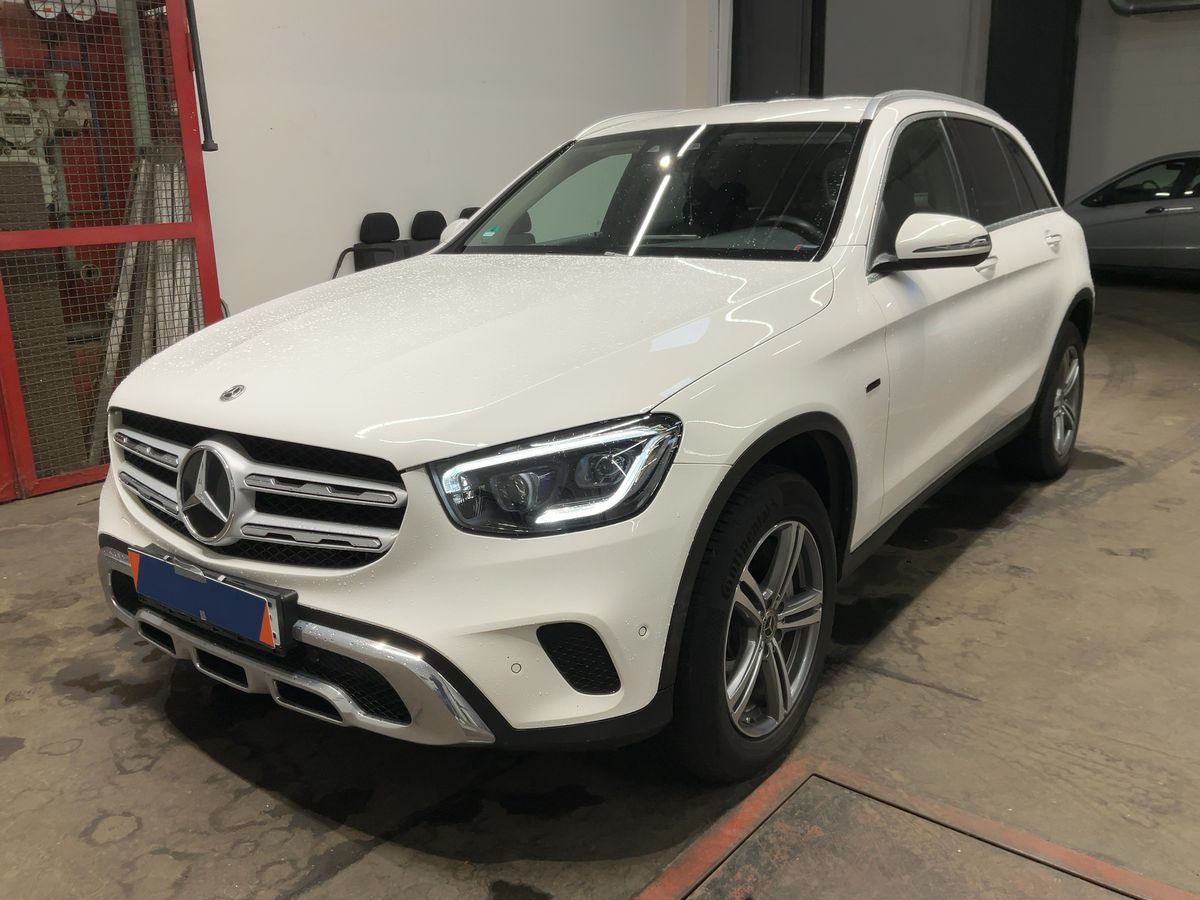 Mercedes-Benz GLC-Klasse 2020